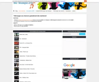 MA-Musique.org(★ ♪♫) Screenshot