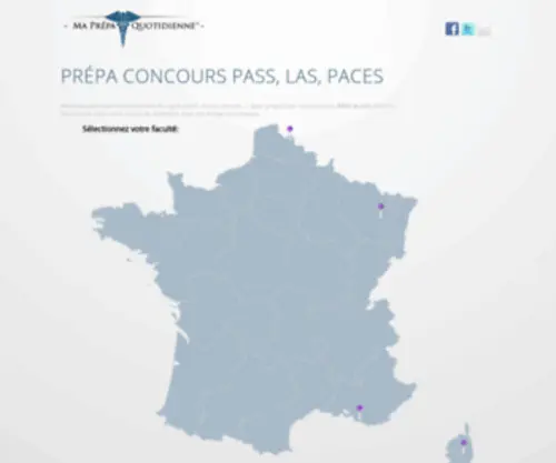 MA-Prepa-Quotidienne.fr(Le meilleur de la phycocyanine par Phycomania) Screenshot
