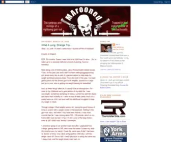 MA-Rooned.com(MArooned) Screenshot