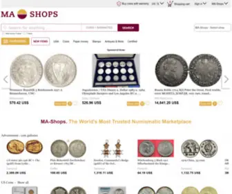 MA-Shops.com Screenshot