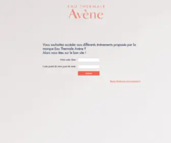 MA-Soiree-Avene.com(MA Soiree Avene) Screenshot