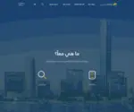 MA3AN.gov.sa Screenshot
