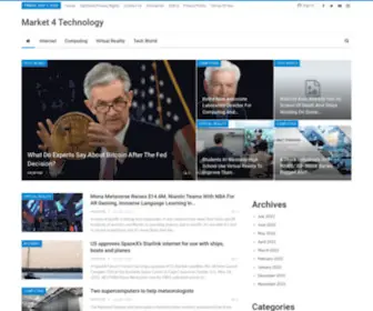 MA4T.com(Technology news and computing and more) Screenshot