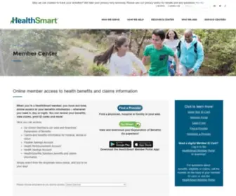 Maa-Tpa.com(Mutual Assurance Administrators) Screenshot