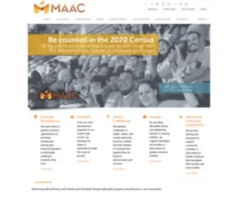 MaacProject.org(MAAC) Screenshot