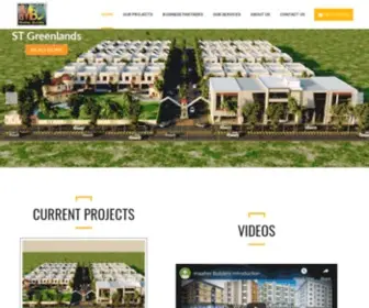 Maaherbuilders.com.pk(We Build Your Dreams) Screenshot