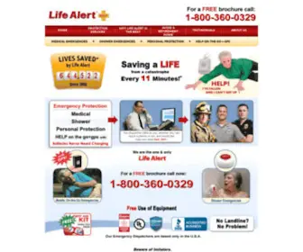 Maan.com(LIFE ALERT 20) Screenshot