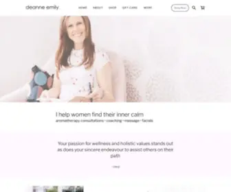 Maaorganics.com.au(Nature • nourish • nurture) Screenshot