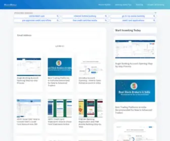 MaapsWorld.com(Credit card) Screenshot