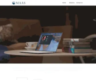 Maas-World.com(Maas World) Screenshot