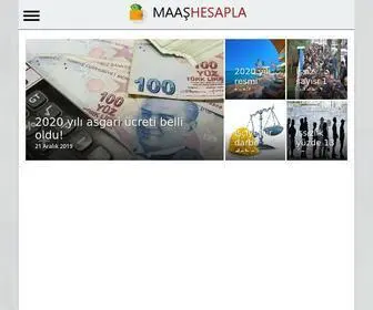 Maashesapla.com(Brüt) Screenshot