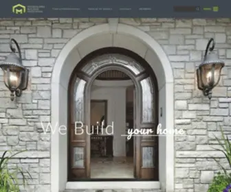 Maba.org(Madison Area Builders Association) Screenshot