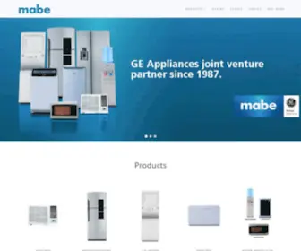 Mabe.ph(CYA Industries) Screenshot