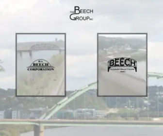 Mabeech.com(Inspection, Engineering, Management, Construction) Screenshot