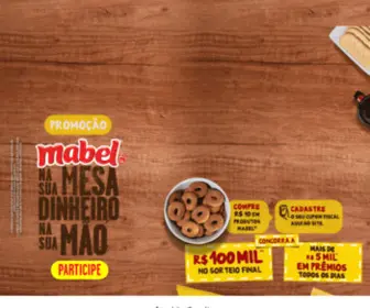 Mabel.com.br(Mabel) Screenshot