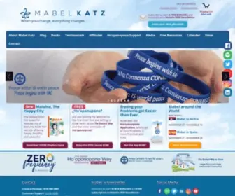 Mabelkatz.com(The Easiest Way) Screenshot