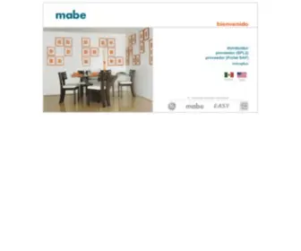 Mabempresa.com(Mabempresa) Screenshot