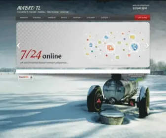Mabkotl.com(MABKO) Screenshot