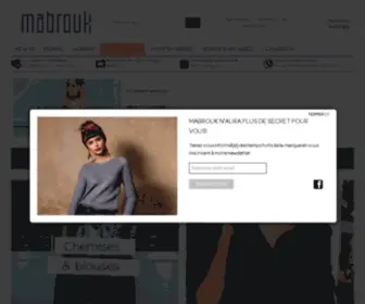 Mabrouk.tn(Vêtements) Screenshot