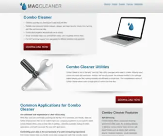 Mac-Cleaner.net(Mac Cleaner) Screenshot