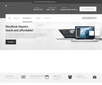 Mac-Repairs-Service.uk(Mac Repairs Service) Screenshot