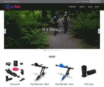 Mac-Ride.com(Mac Ride) Screenshot