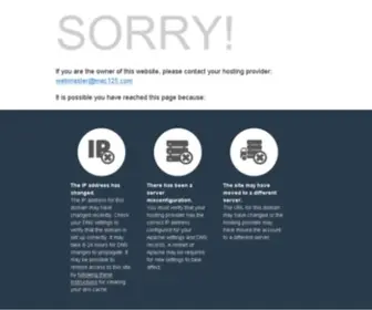 Mac125.com(Forum) Screenshot