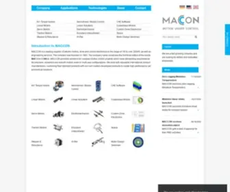 Macconstruct.com(Macconstruct) Screenshot