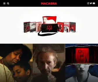 Macabra.tv(Macabra) Screenshot