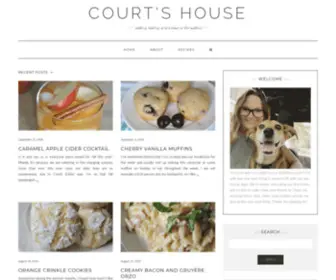 Macandmolly.com(Court's House) Screenshot