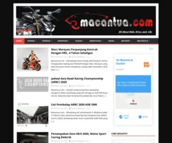 Macantua.com(All) Screenshot
