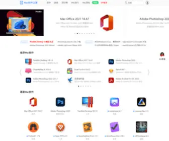 Macapp.so(Mac软件之家) Screenshot