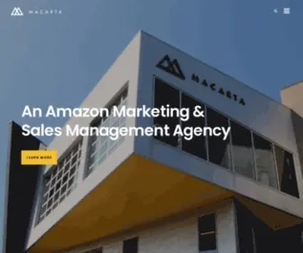 Macarta.com(MindgruveMacarta) Screenshot