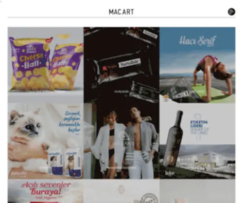 Macart.com.tr(Macart) Screenshot