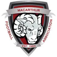 Macarthurfootball.com.au Logo