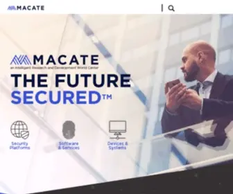 Macate.com(Macate) Screenshot