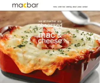 Macbar.net(Macbar) Screenshot