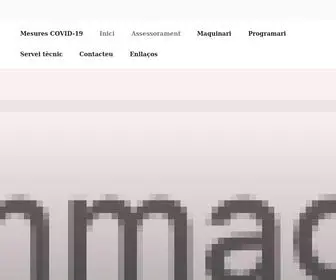 Macbcn.com(Assessorament) Screenshot