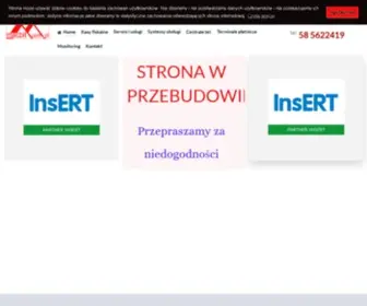 Macbit.com.pl(Kasy fiskalne) Screenshot