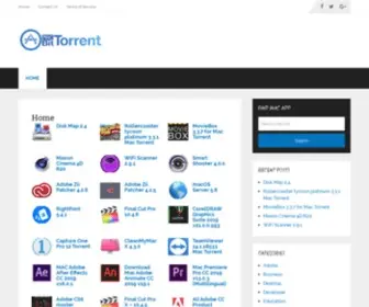 Macbittorrent.com(MacBitTorrent) Screenshot