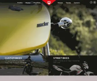 Macbor.co(Bienvenido a MACBOR COLOMBIA) Screenshot