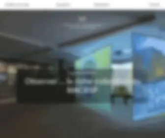 Macbsp.com(Musée d'art contemporain de Baie) Screenshot