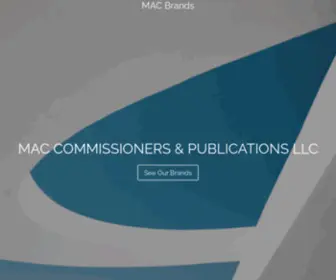 MaccPub.com(MACCPUB) Screenshot