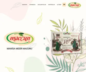 Maccun.com(Mesir şenlikleri) Screenshot