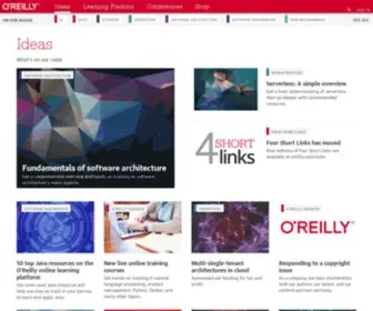 MaCDevCenter.com(O’Reilly) Screenshot