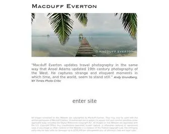 MaCDuffeverton.com(Santa Barbara) Screenshot