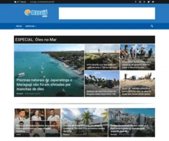 Maceio.com.br(Maceió) Screenshot