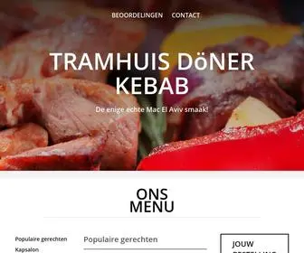 Macelaviv.nl(Tramhuis Döner Kebab) Screenshot