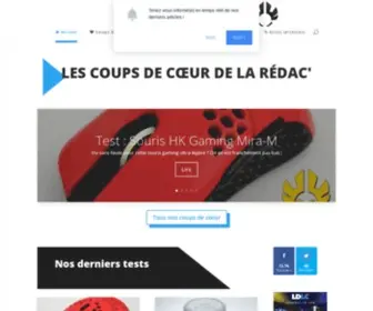 MacFay-Hardware.fr(Tests de composants et périphériques PC et Hi) Screenshot