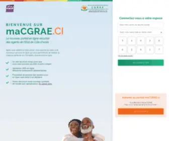 MacGrae.ci(MacGrae) Screenshot